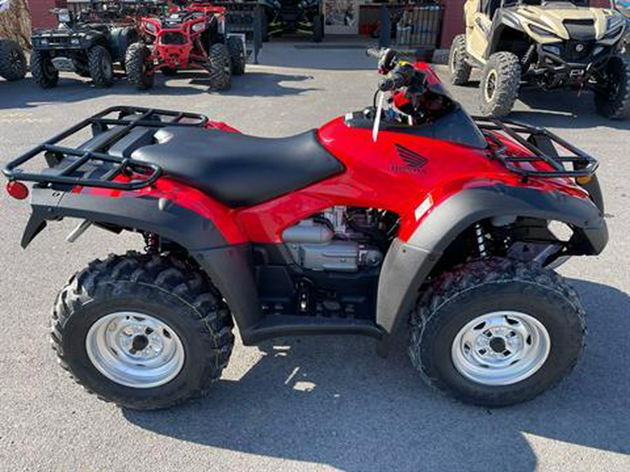 2023 Honda FourTrax Rincon