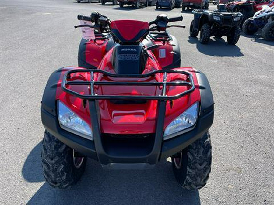 2023 Honda FourTrax Rincon