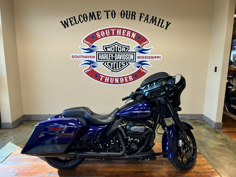 Used 2020 Harley-Davidson Street Glide Special Touring Motorcycle For Sale Near Memphis, TN