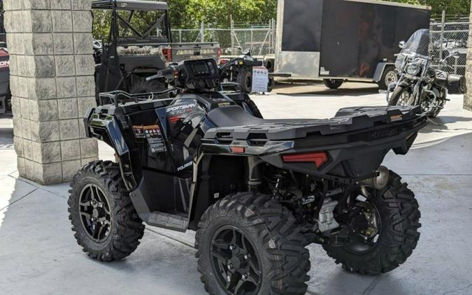 2024 Polaris Sportsman 570 Trail