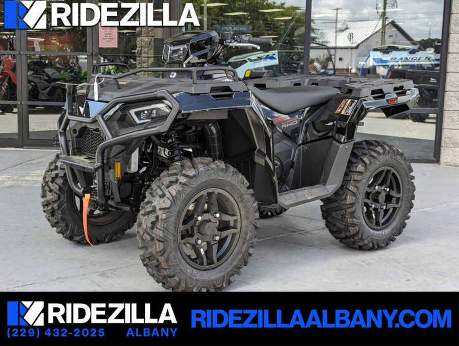 2024 Polaris Sportsman 570 Trail