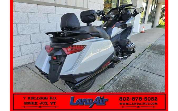 2021 Honda Gold Wing