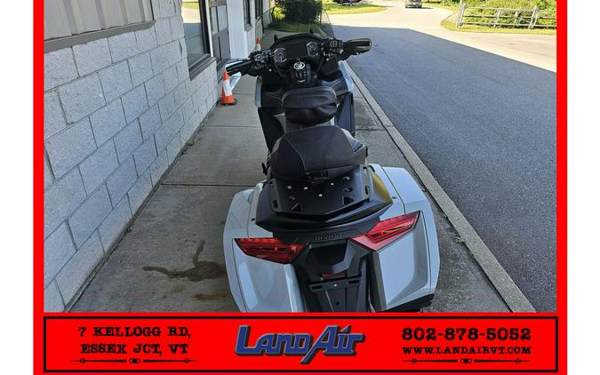 2021 Honda Gold Wing