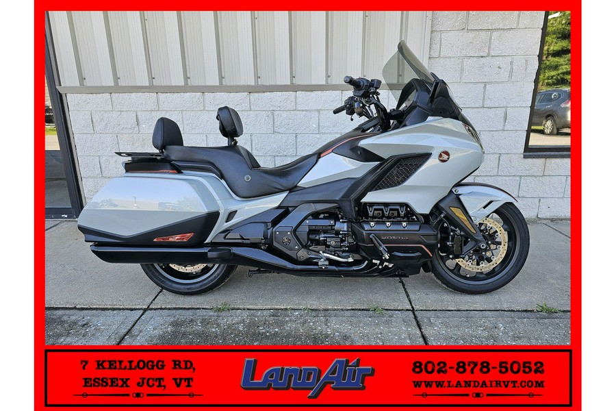 2021 Honda Gold Wing