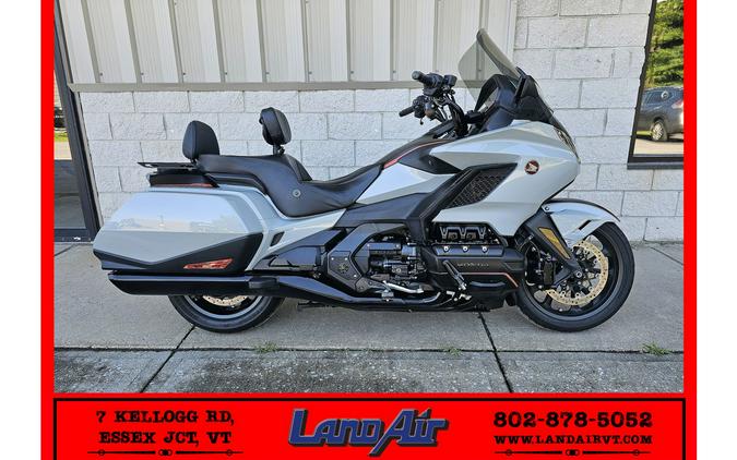 2021 Honda Gold Wing