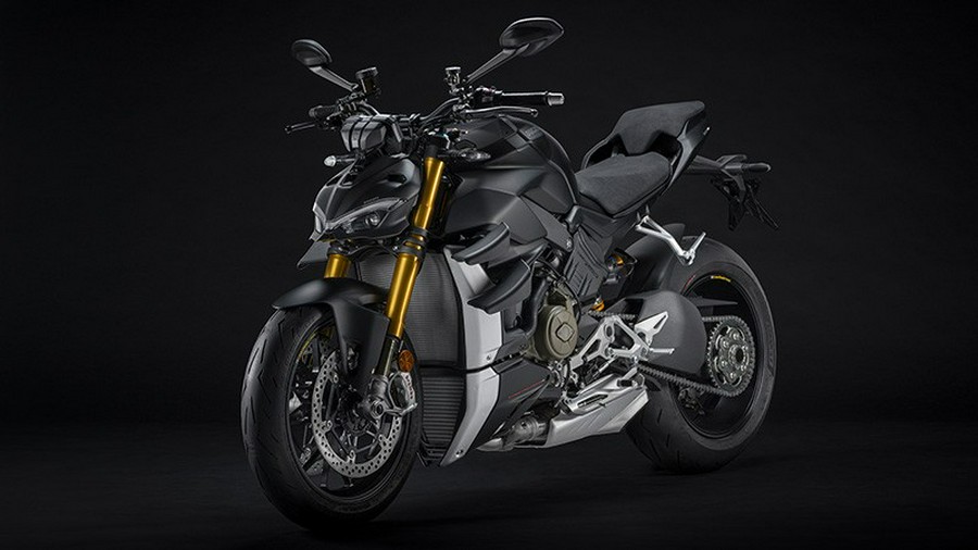 2022 Ducati Streetfighter V4 S