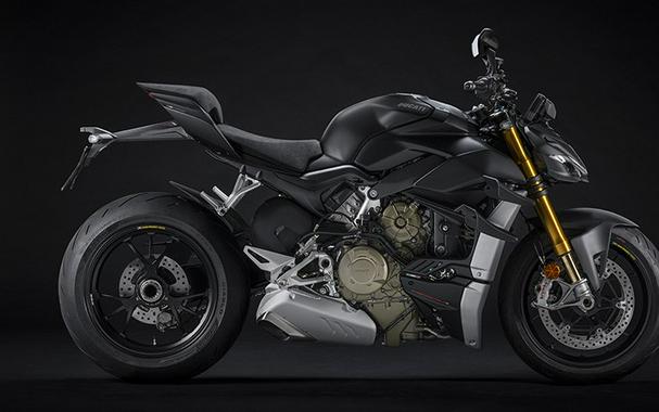 2022 Ducati Streetfighter V4 S