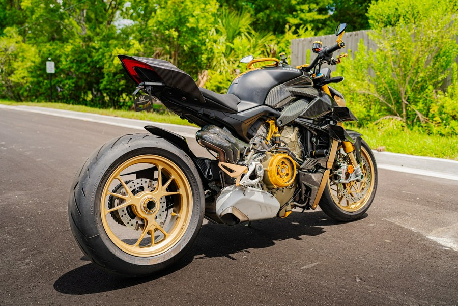 2022 Ducati Streetfighter V4 S