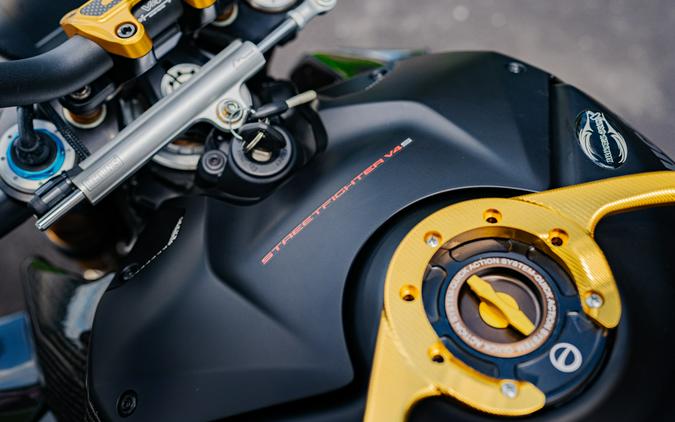 2022 Ducati Streetfighter V4 S