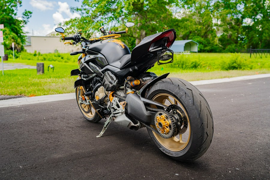 2022 Ducati Streetfighter V4 S