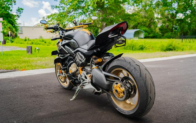 2022 Ducati Streetfighter V4 S