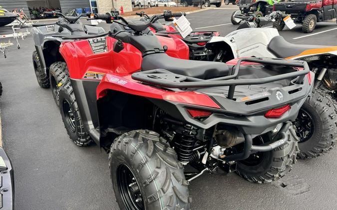 2025 Can-Am® Outlander DPS 500