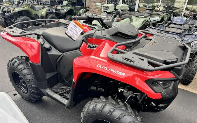 2025 Can-Am® Outlander DPS 500