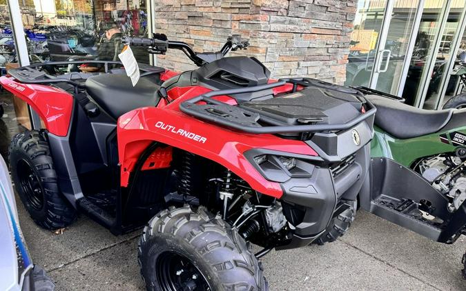 2025 Can-Am® Outlander DPS 500