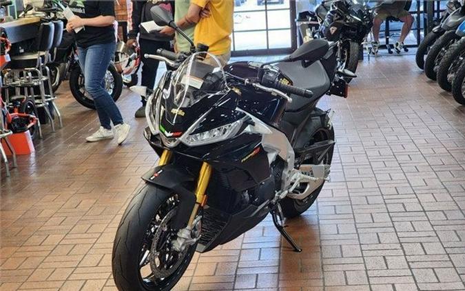 New 2023 Aprilia TUONO V4 Factory 1100