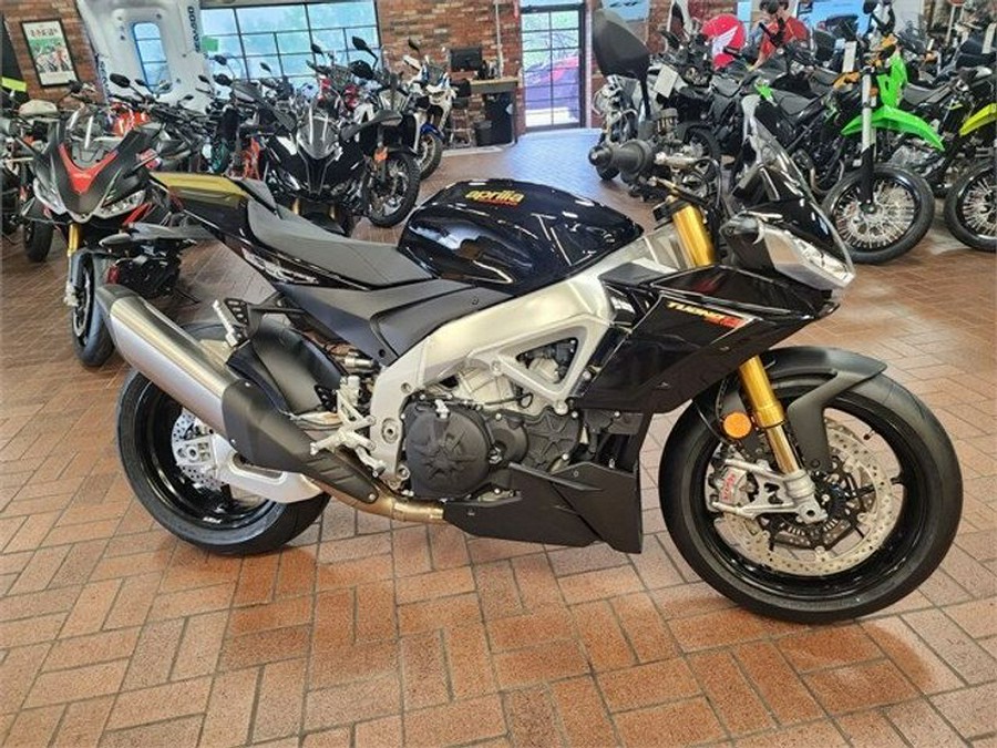 New 2023 Aprilia TUONO V4 Factory 1100