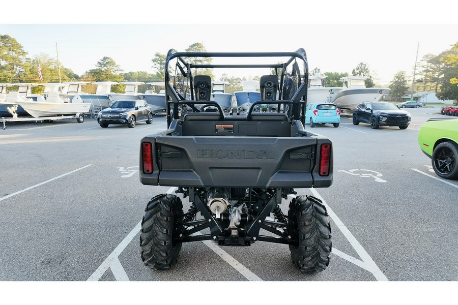 2025 Honda Pioneer 700 Forest