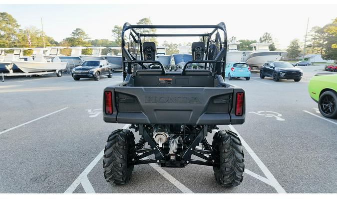 2025 Honda Pioneer 700 Forest