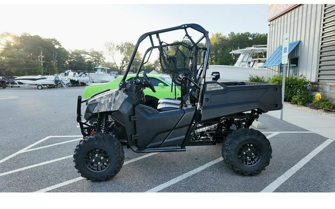 2025 Honda Pioneer 700 Forest