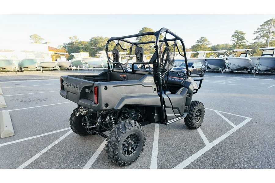 2025 Honda Pioneer 700 Forest