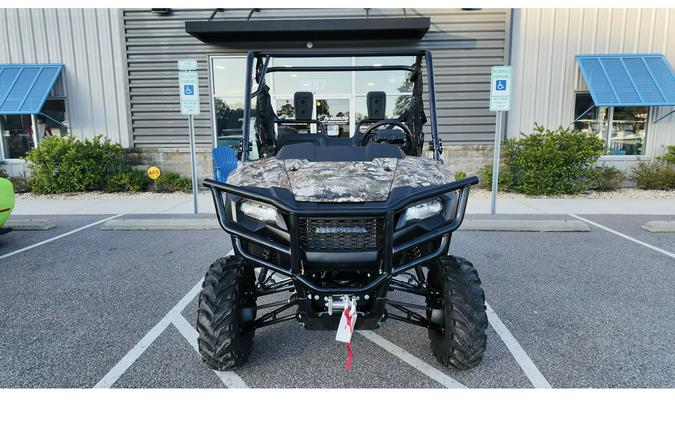 2025 Honda Pioneer 700 Forest