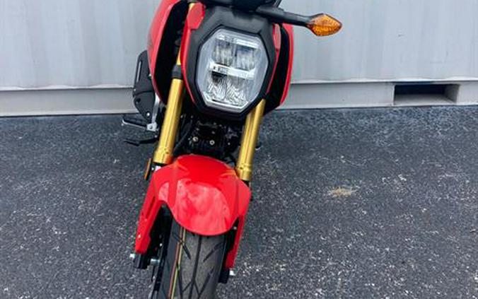2025 Honda Grom