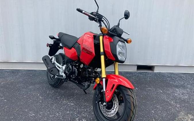 2025 Honda Grom