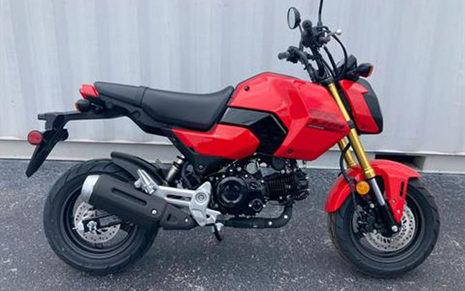 2025 Honda Grom
