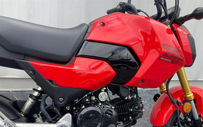 2025 Honda Grom