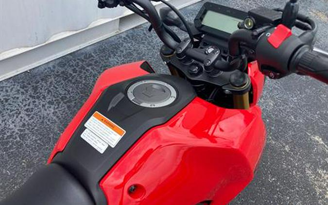 2025 Honda Grom