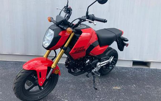 2025 Honda Grom