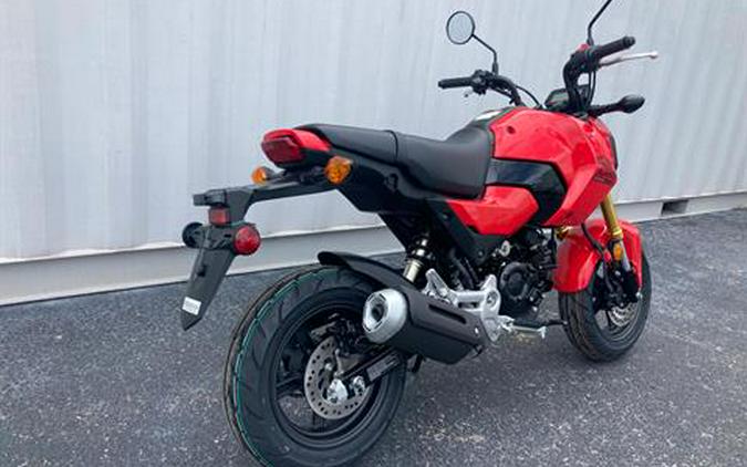 2025 Honda Grom