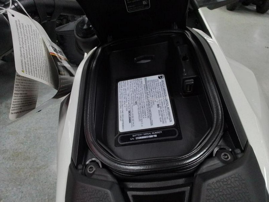 2025 Can-Am® Origin White