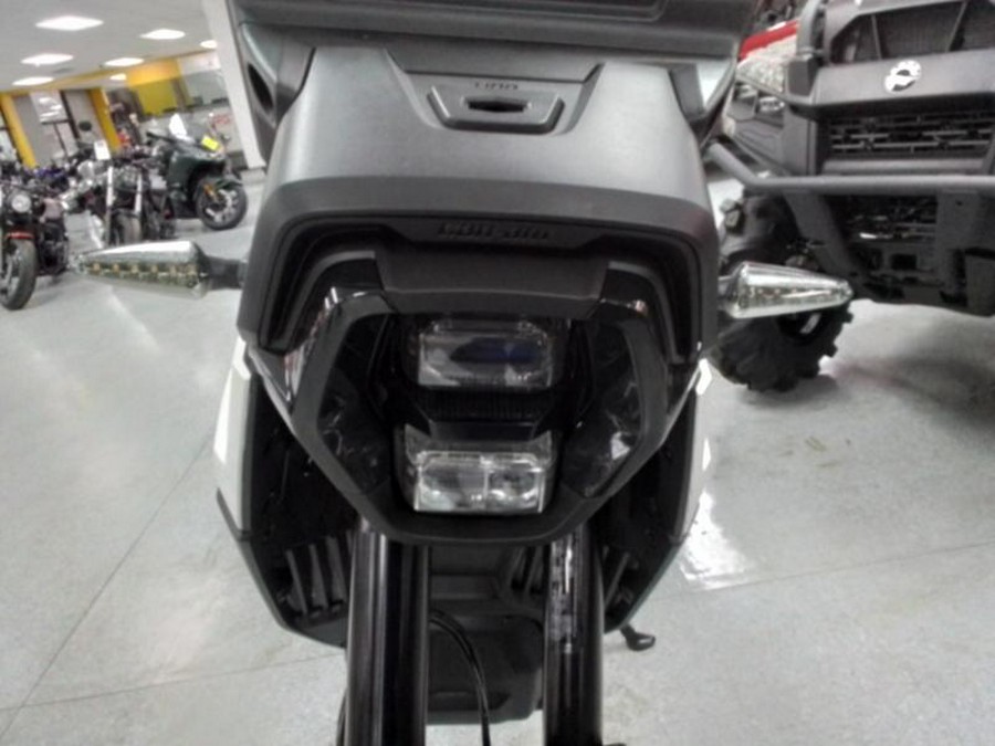 2025 Can-Am® Origin White