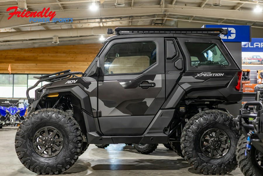 2026 Polaris XPEDITION ADV Northstar FULLY LOADED