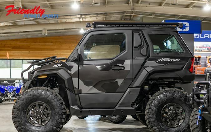 2026 Polaris XPEDITION ADV Northstar FULLY LOADED