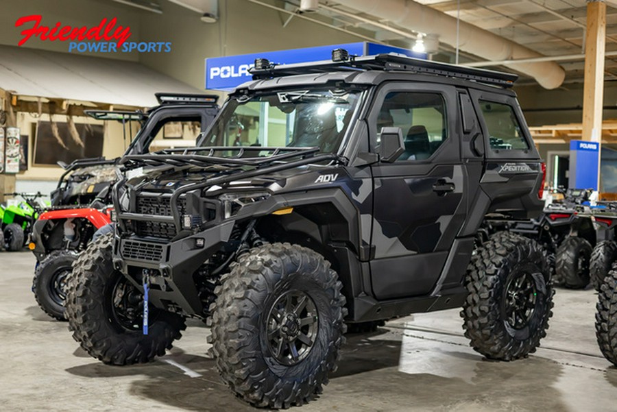 2026 Polaris XPEDITION ADV Northstar FULLY LOADED