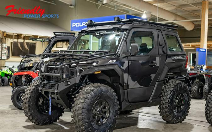2026 Polaris XPEDITION ADV Northstar FULLY LOADED