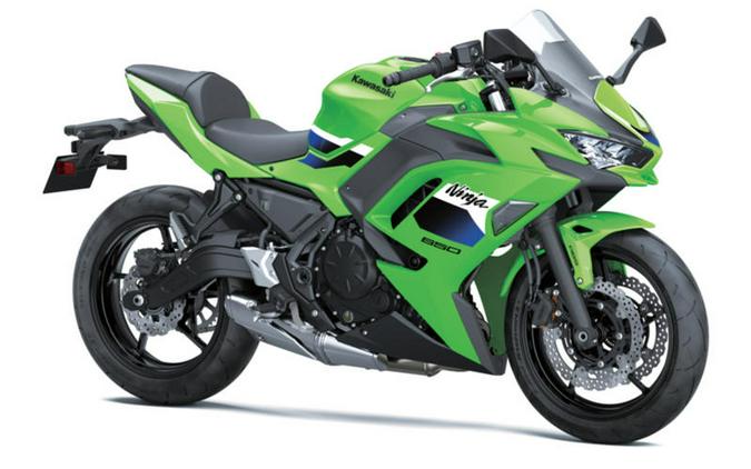 2026 Kawasaki NINJA® 650 ABS
