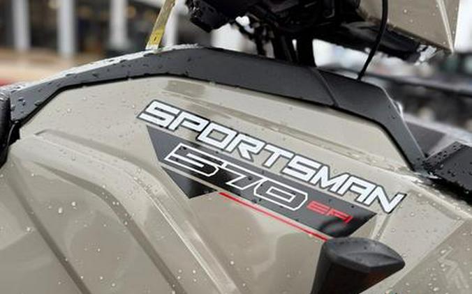 2025 Polaris® Sportsman 570 EPS