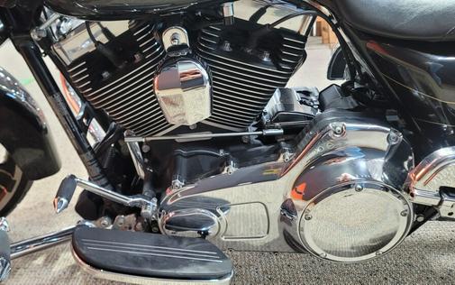 2016 Harley-Davidson® Road Glide® Special Black Quartz