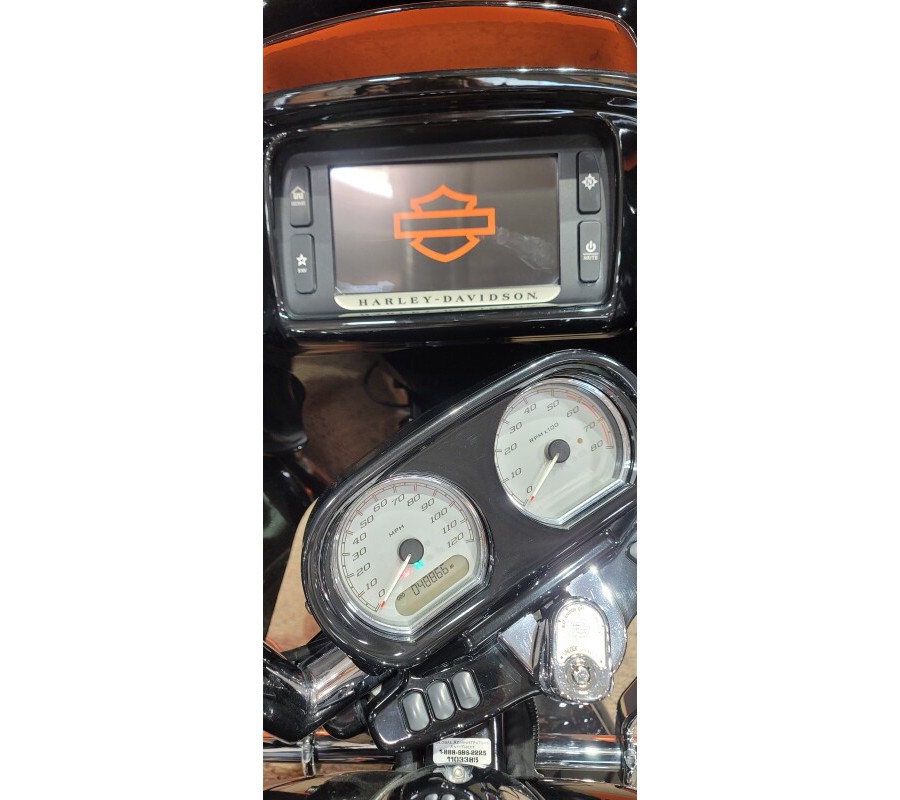 2016 Harley-Davidson® Road Glide® Special Black Quartz