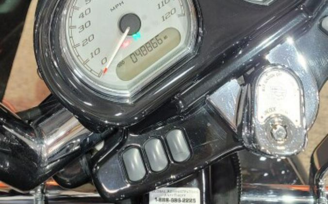 2016 Harley-Davidson® Road Glide® Special Black Quartz