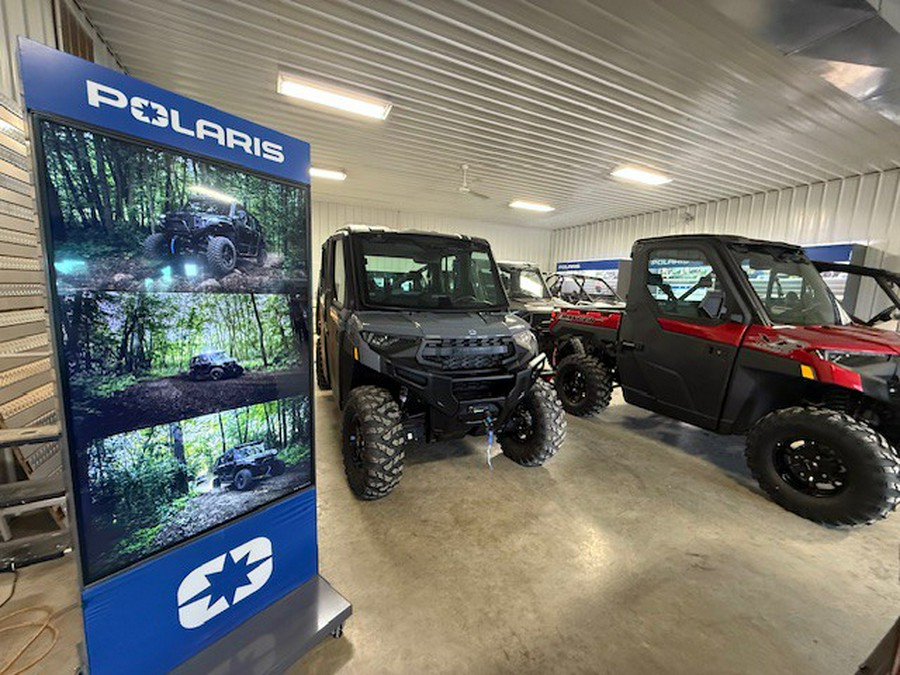 2026 Polaris R26RRU99AS