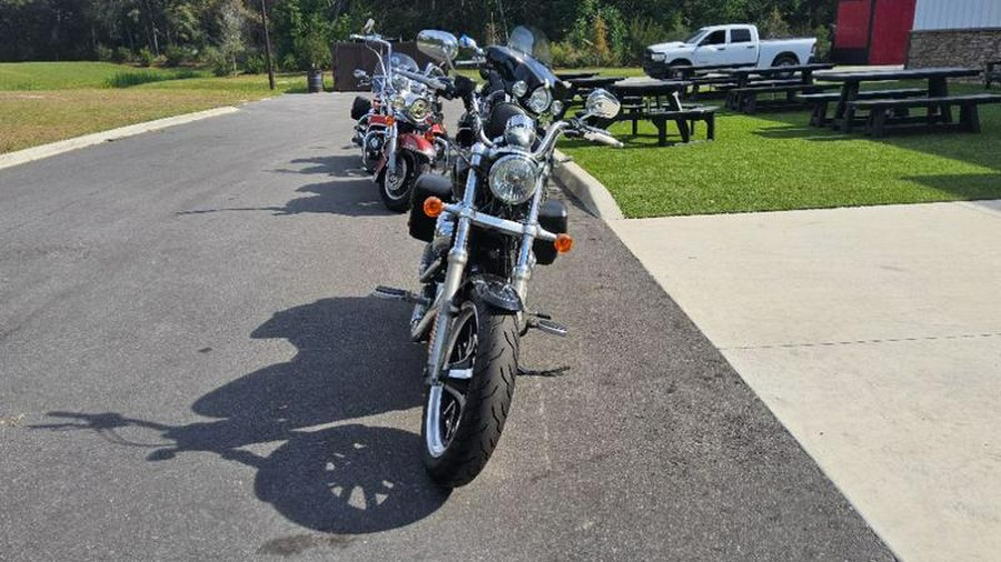 2014 Harley-Davidson® XL1200T - Sportster® SuperLow® 1200T