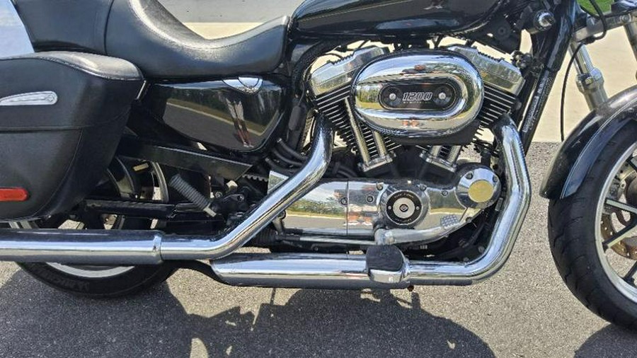 2014 Harley-Davidson® XL1200T - Sportster® SuperLow® 1200T