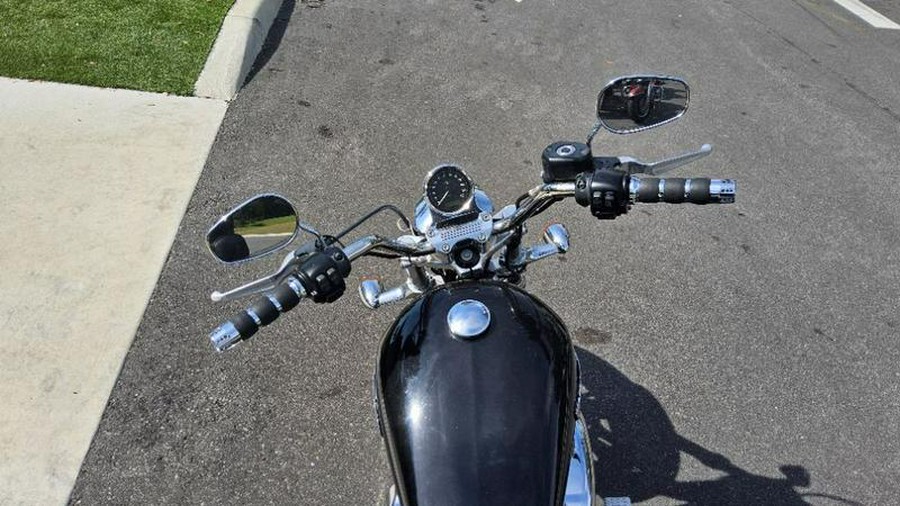 2014 Harley-Davidson® XL1200T - Sportster® SuperLow® 1200T