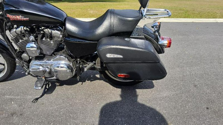 2014 Harley-Davidson® XL1200T - Sportster® SuperLow® 1200T