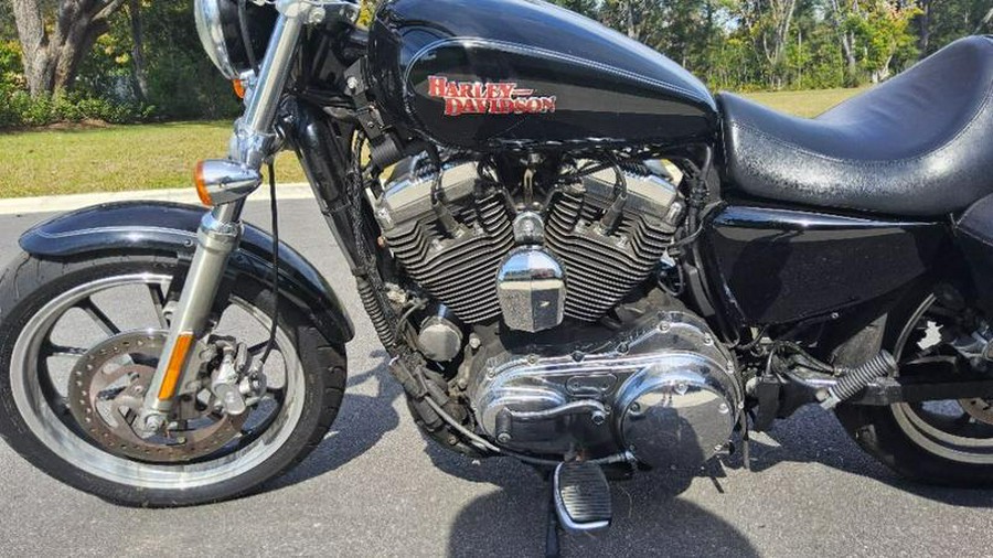 2014 Harley-Davidson® XL1200T - Sportster® SuperLow® 1200T