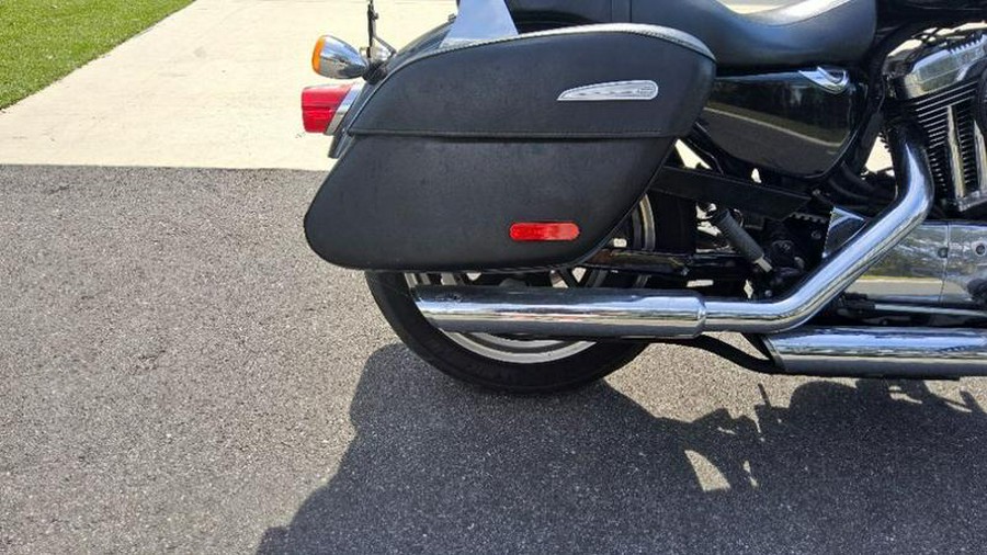 2014 Harley-Davidson® XL1200T - Sportster® SuperLow® 1200T
